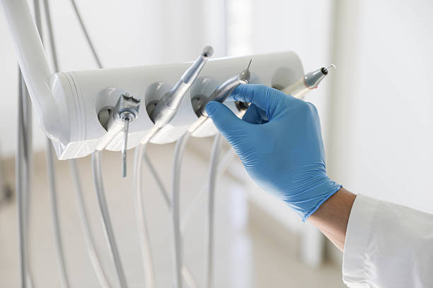 Professional Dental Veneers technician working in Russellville, AR